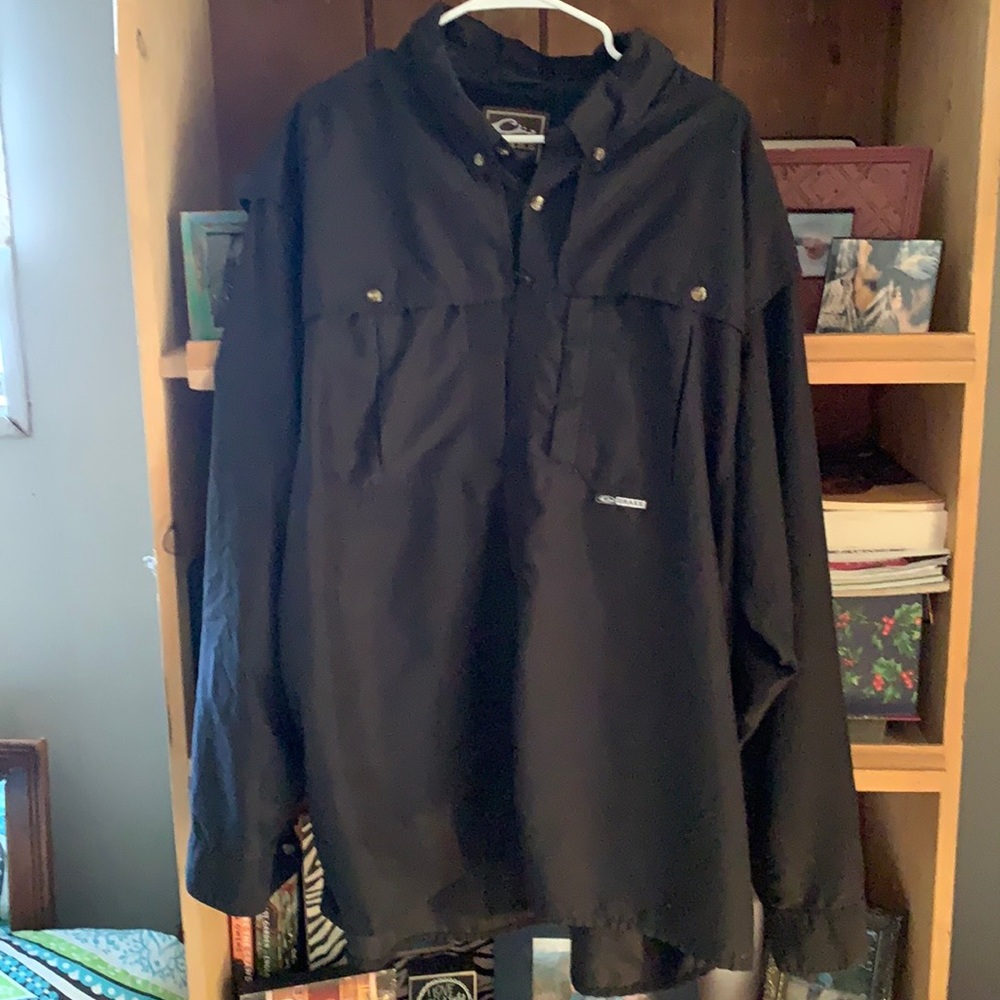 Men’s Drake long sleeve shirt size 2X